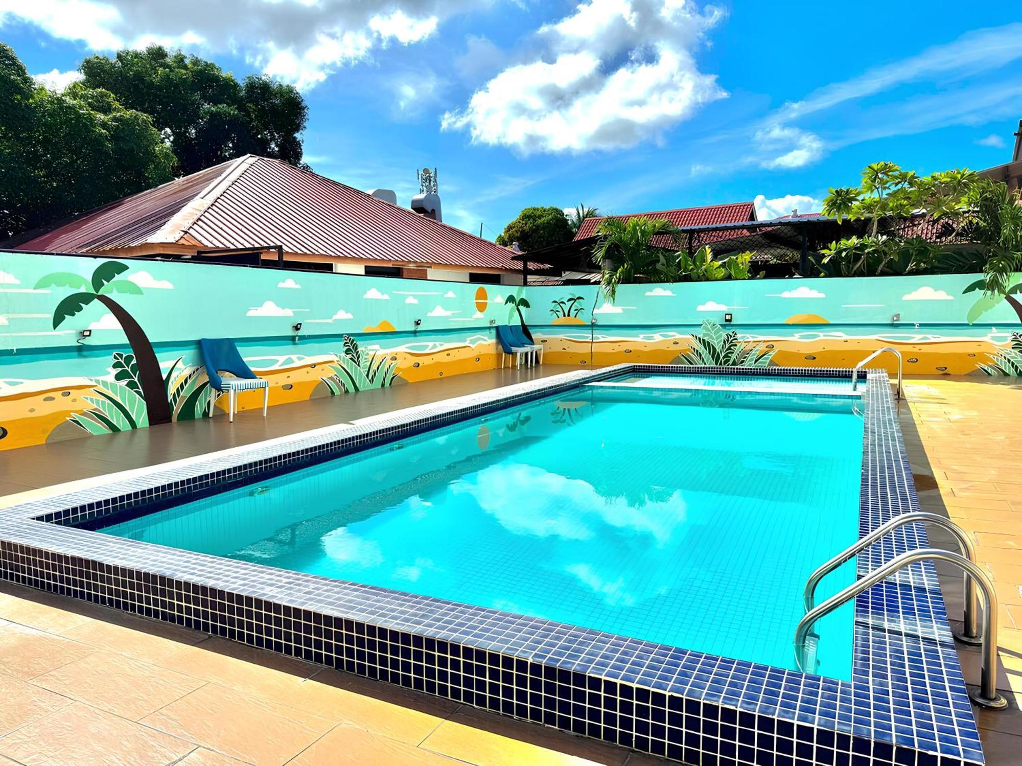 Royal Agate Beach Resort Pantai Cenang  Exterior foto