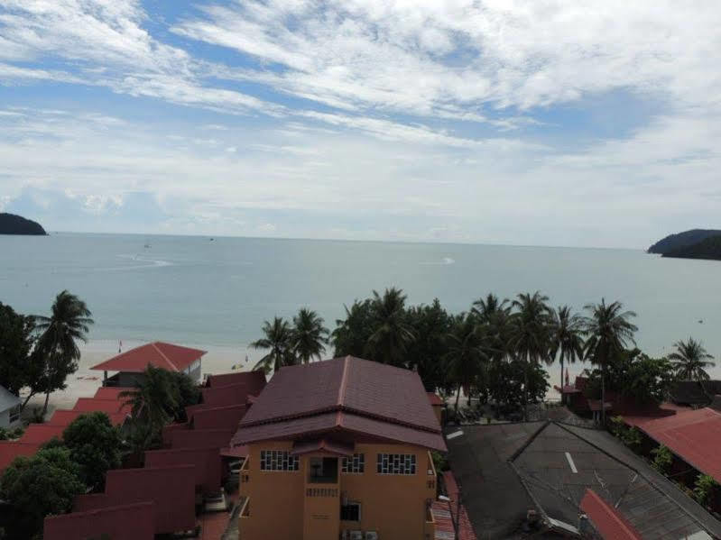 Royal Agate Beach Resort Pantai Cenang  Exterior foto