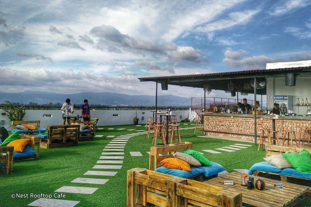 Royal Agate Beach Resort Pantai Cenang  Exterior foto