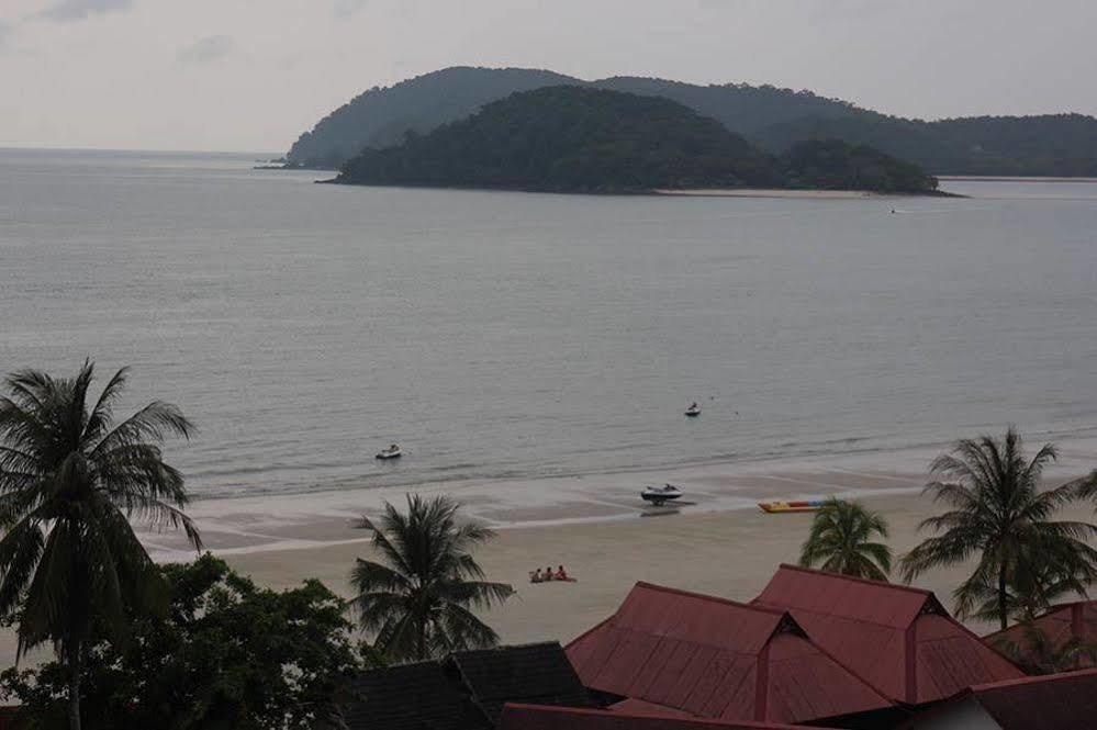 Royal Agate Beach Resort Pantai Cenang  Exterior foto
