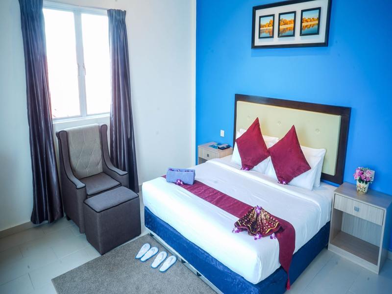 Royal Agate Beach Resort Pantai Cenang  Exterior foto