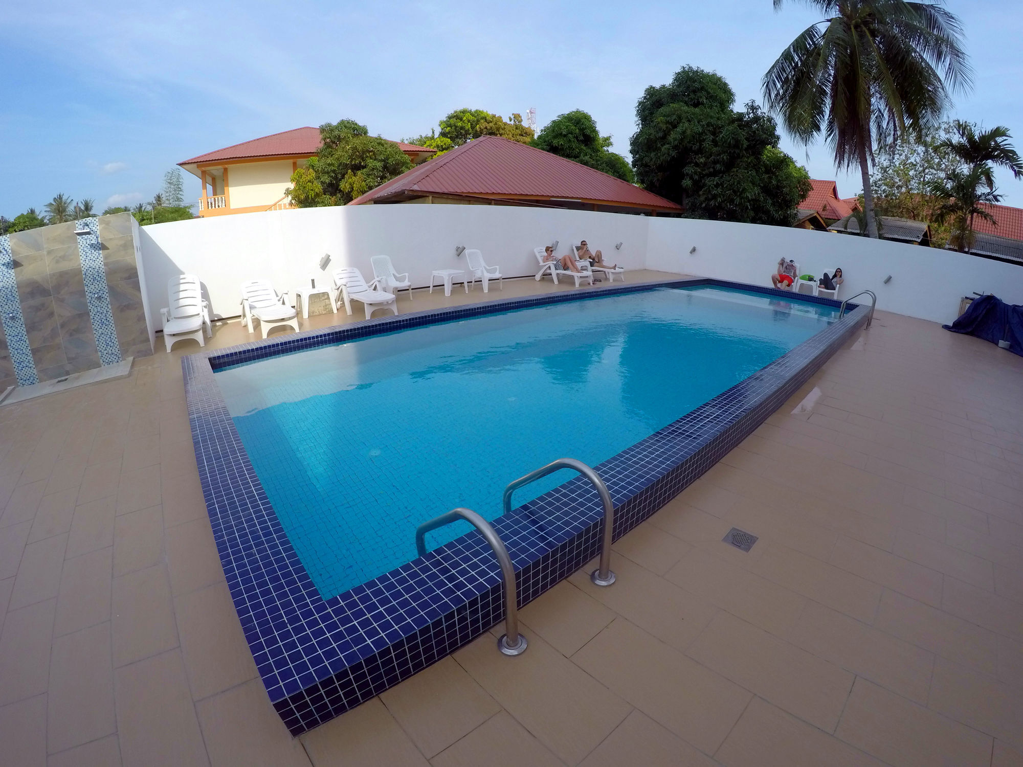 Royal Agate Beach Resort Pantai Cenang  Exterior foto